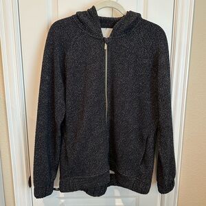 Lululemon Pave New Ways Full Zip Hoodie